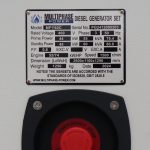 ขายเครื่องกำเนิดไฟฟ้าดีเซล บริการติดตั้งเครื่องกำเนิดไฟฟ้า โดยทีมงานมัลติเฟส พาวเวอร์