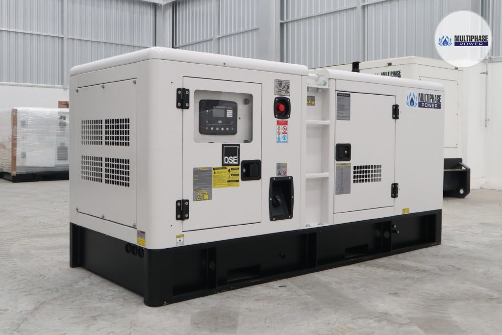 Multiphase Power Generator MPY60C