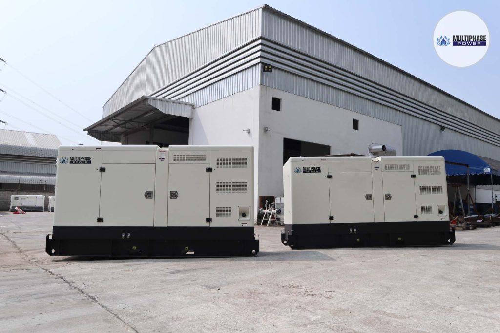 Multiphase Power Generator MPC150S