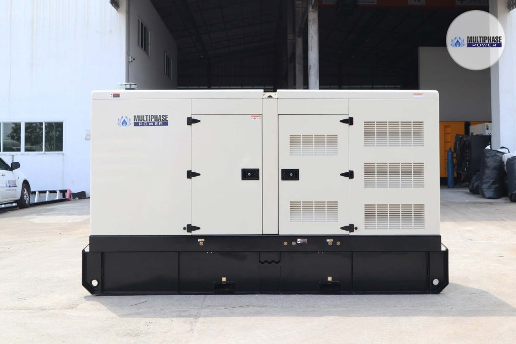 Multiphase Power Generator GMS200CS