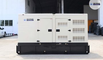 gms200cs_200kva generator - mutiphase power