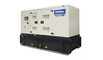EU Stage V diesel generator with low emissions, SCR technology, and fuel-efficient design for construction, telecom, and backup power applications.