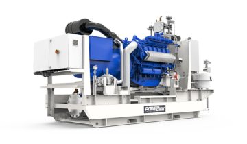 powerlink - gas power system with fast installation and delivery