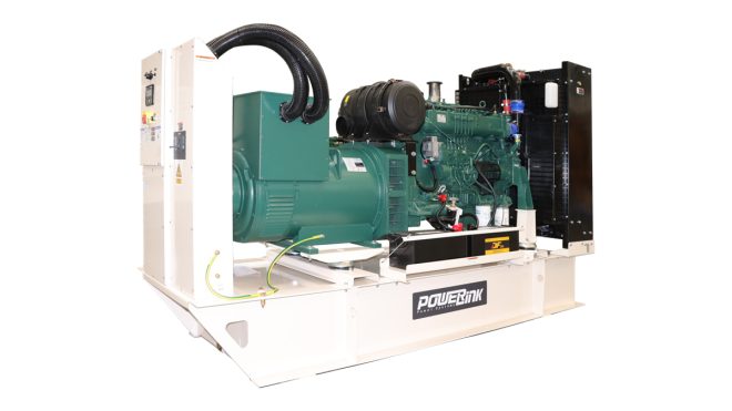 powerlink uk diesel generator - vr series. high quality and best price