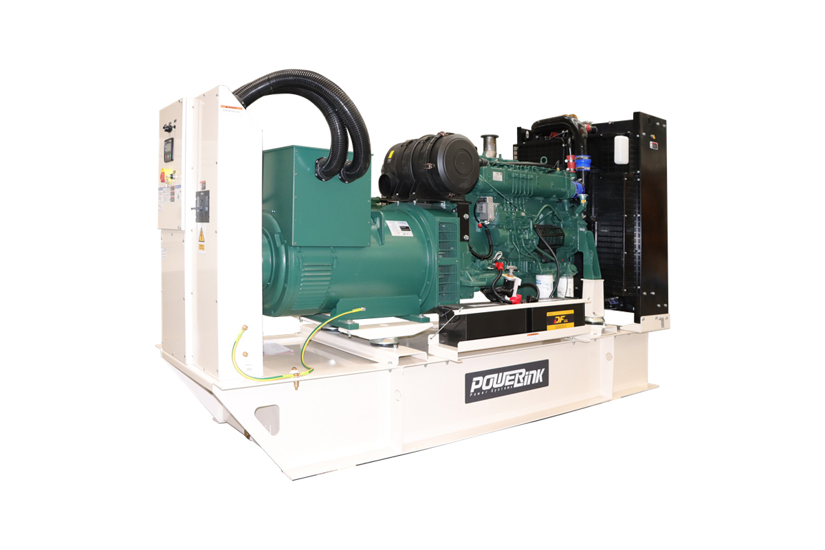 powerlink uk diesel generator - vr series. high quality and best price