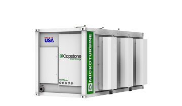 C600s Microturbine - Capstone Green Energy. Order Now 091-187-1111