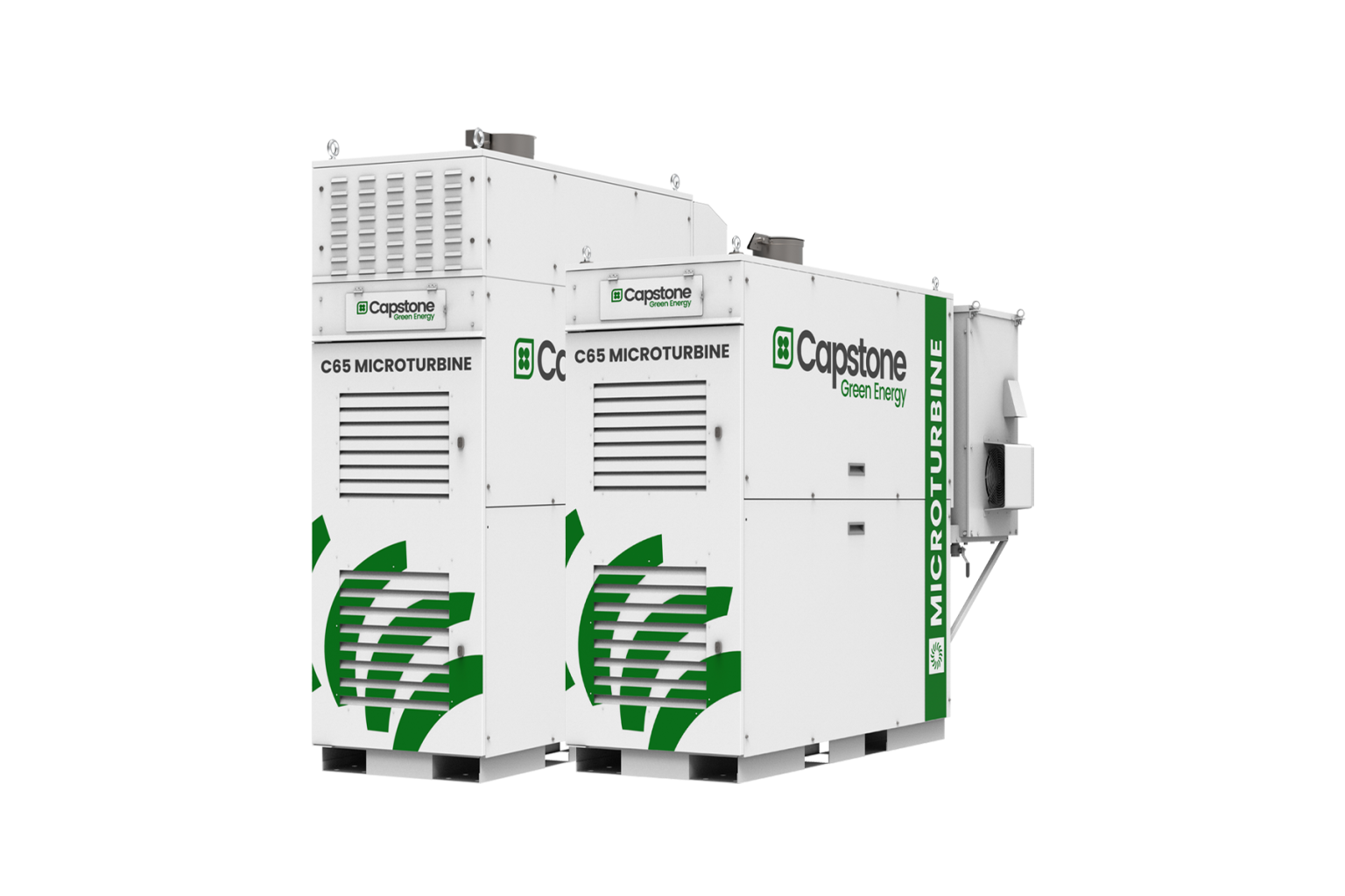 C65 Microturbine - Capstone Green Energy | 091-1871111