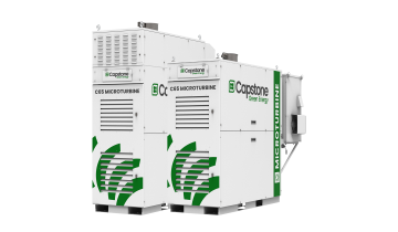 C65 Microturbine Capstone Green Energy