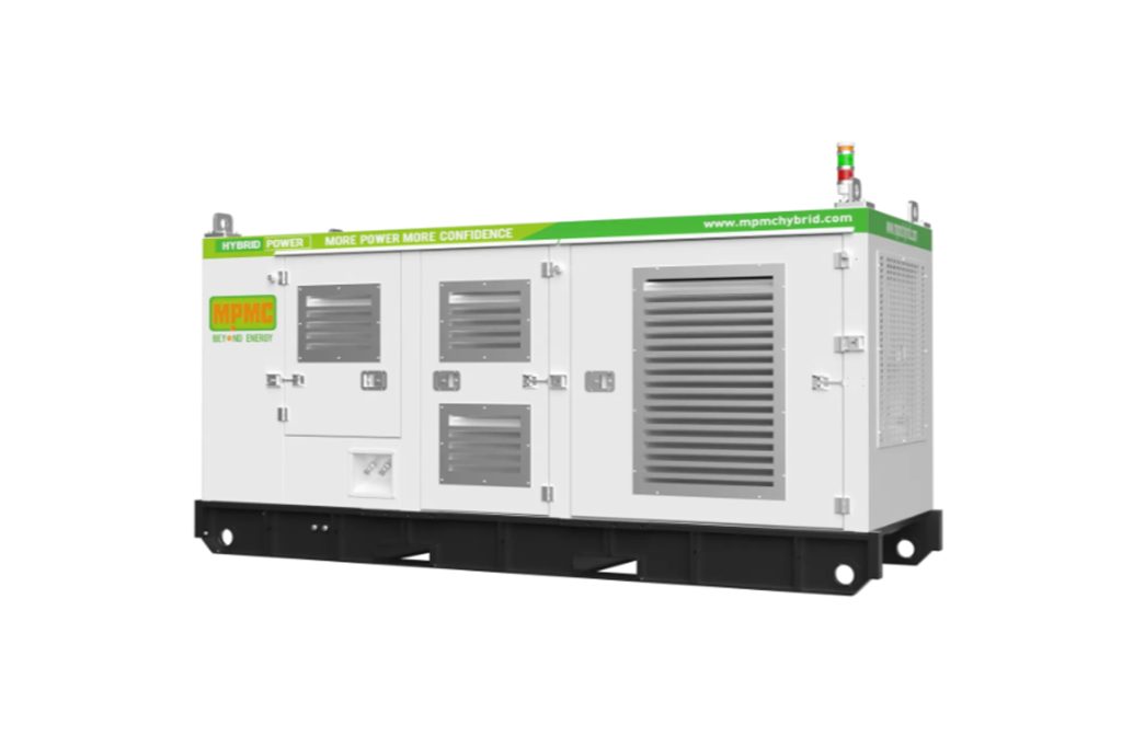 MPMC HYBRID GB Series Genset_Battery. Order Now 091-187-1111