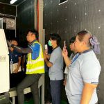 300 kVA open-type diesel generator set - Multiphase Power