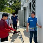 300 kVA open-type diesel generator set - Multiphase Power