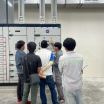 1000 kVA open-type diesel generator set, including commissioning