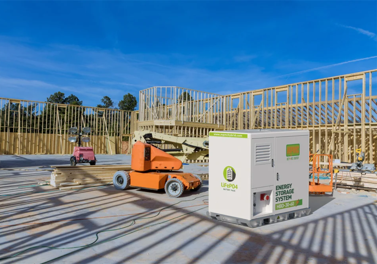 MPMC Industrial Energy Storage Systems & Hybrid Power Solutions for telecom, construction, utilities, and industrial applications with smart monitoring and low-carbon performance. Get a Quote 02-168-3193-5