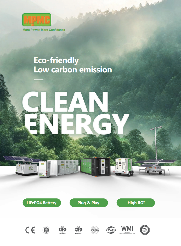 MPMC Renewable Energy Storage Systems | Multiphase Power 091-1871111