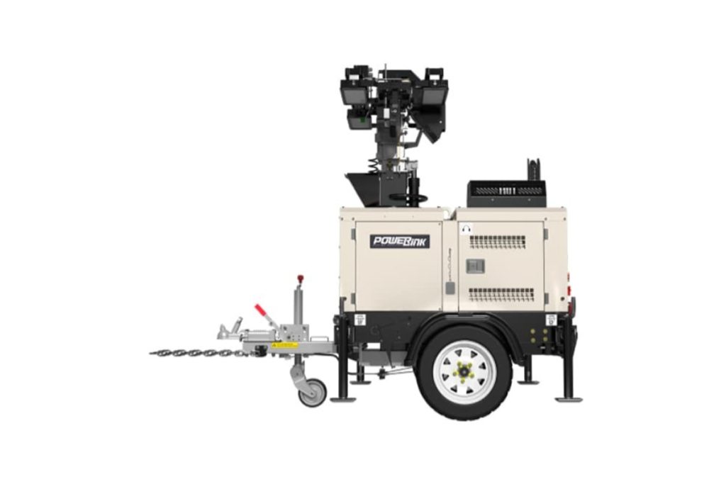 powerlink lighting tower MS2000-KDC