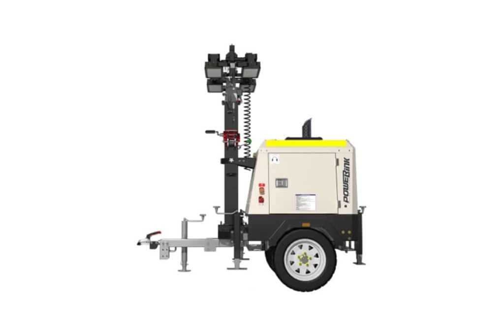 powerlink lighting tower SLT