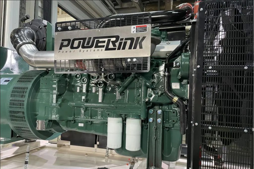 powerlink-generator