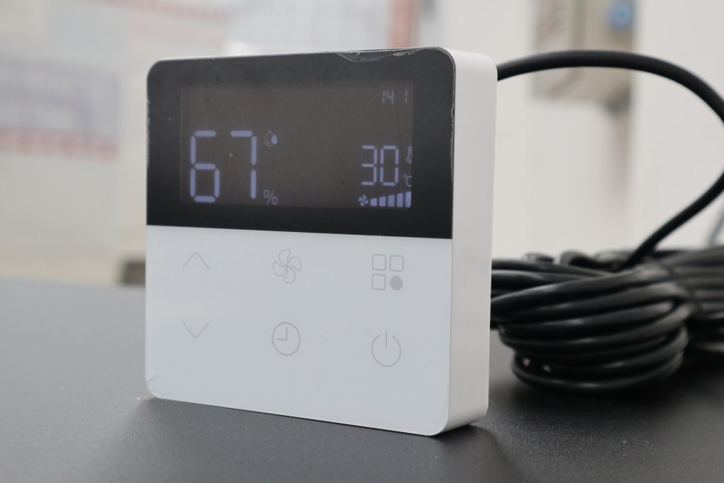 Multiphase Power_Dehumidifer