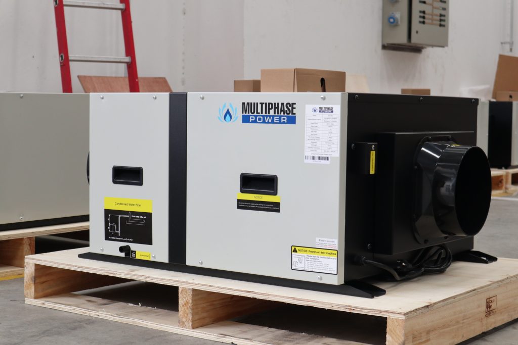 Multiphase Power_Dehumidifer