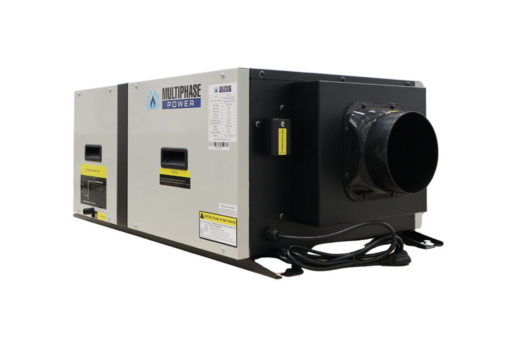 Multiphase Power_Dehumidifer